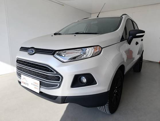 FORD ECOSPORT 1.6 FREESTYLE 16V FLEX 4P MANUAL FORD ECOSPORT 1.6 FREESTYLE 16V FLEX 4P MANUAL